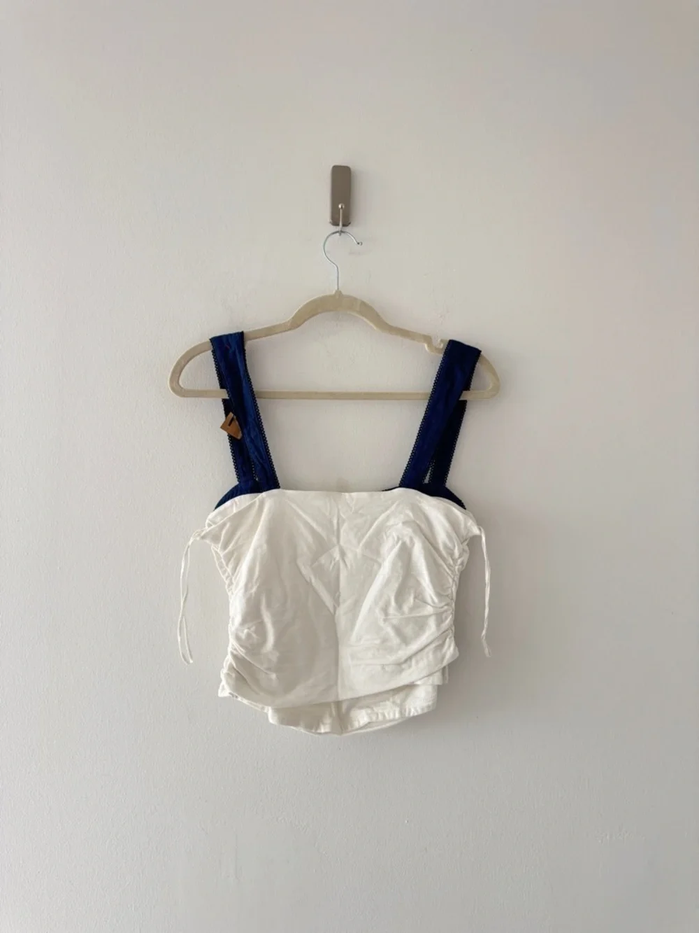 FREE PEOPLE Two Toned Tank